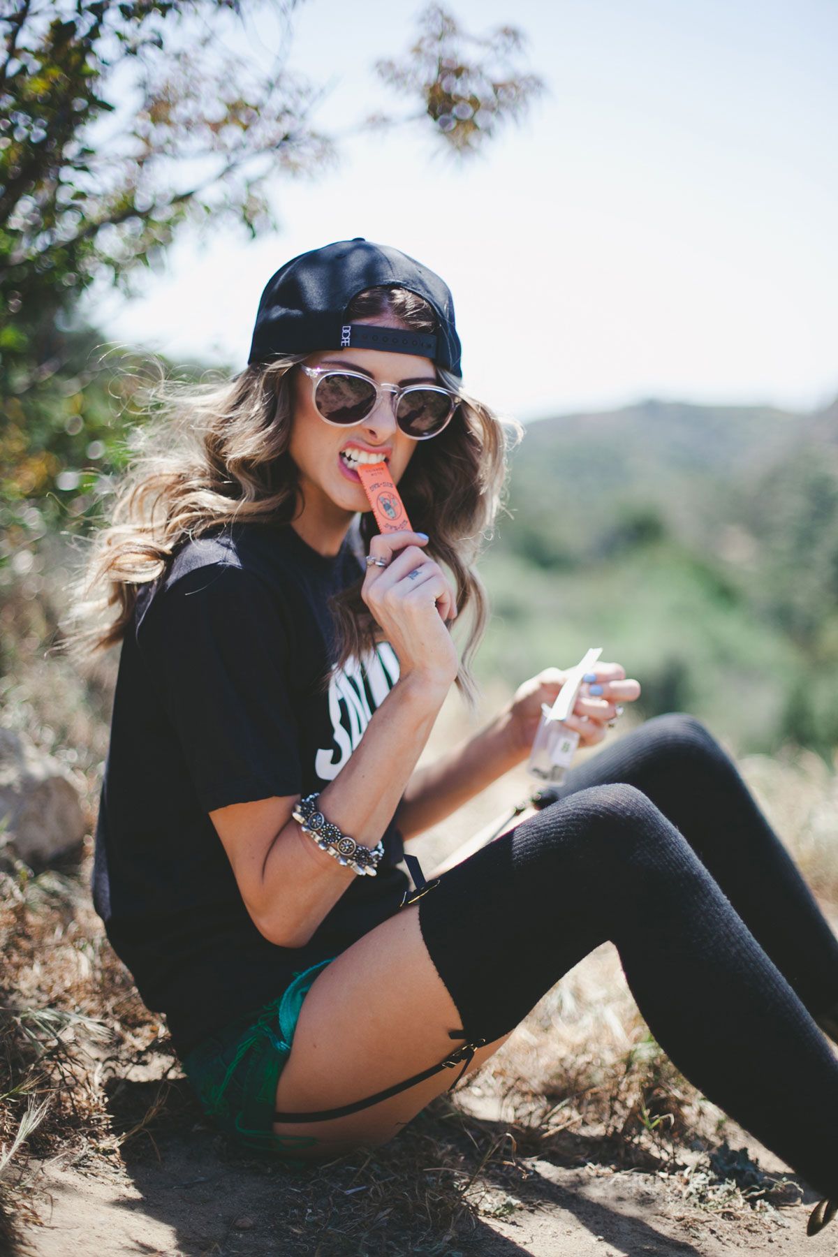 Sassy girls in Dubai