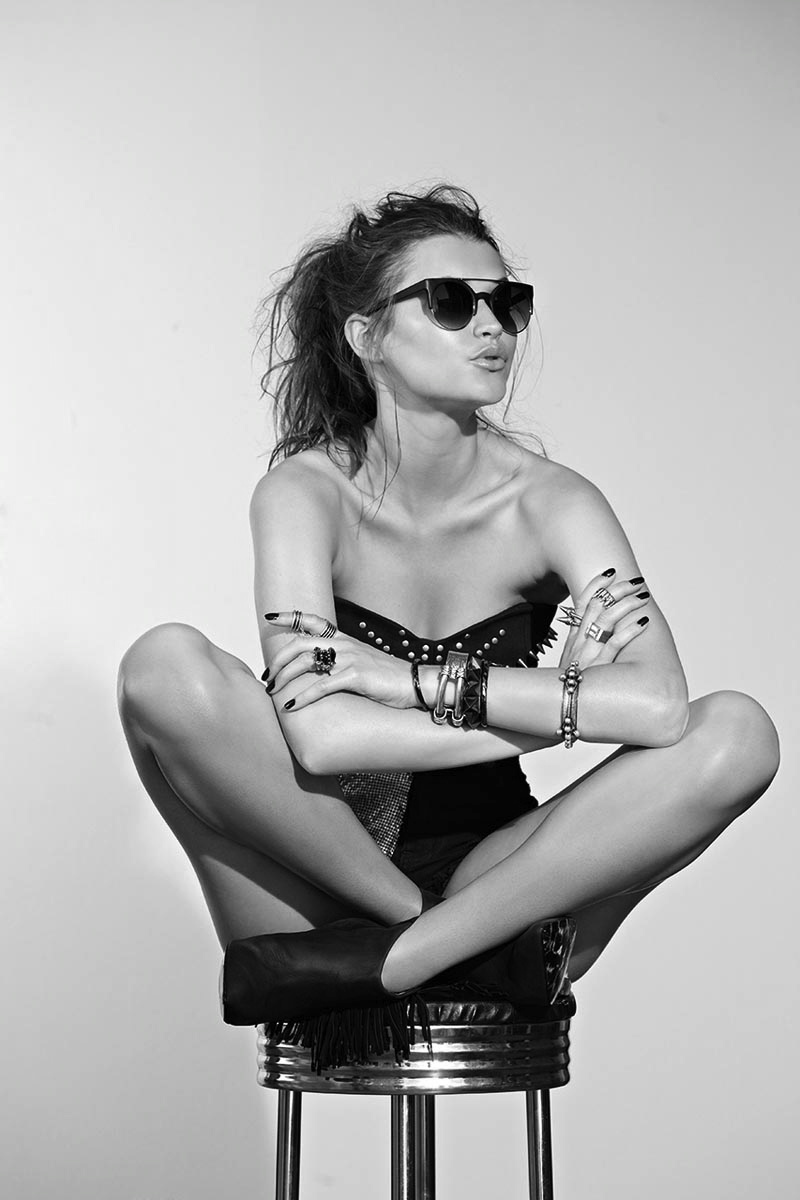 Sassy girls in Dubai