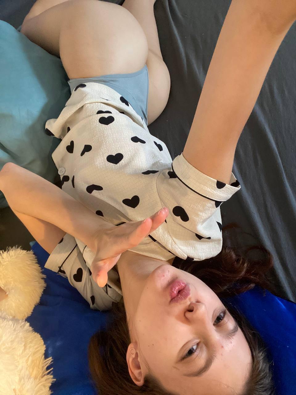 A cozy shot with Your princess — straight from Dubai