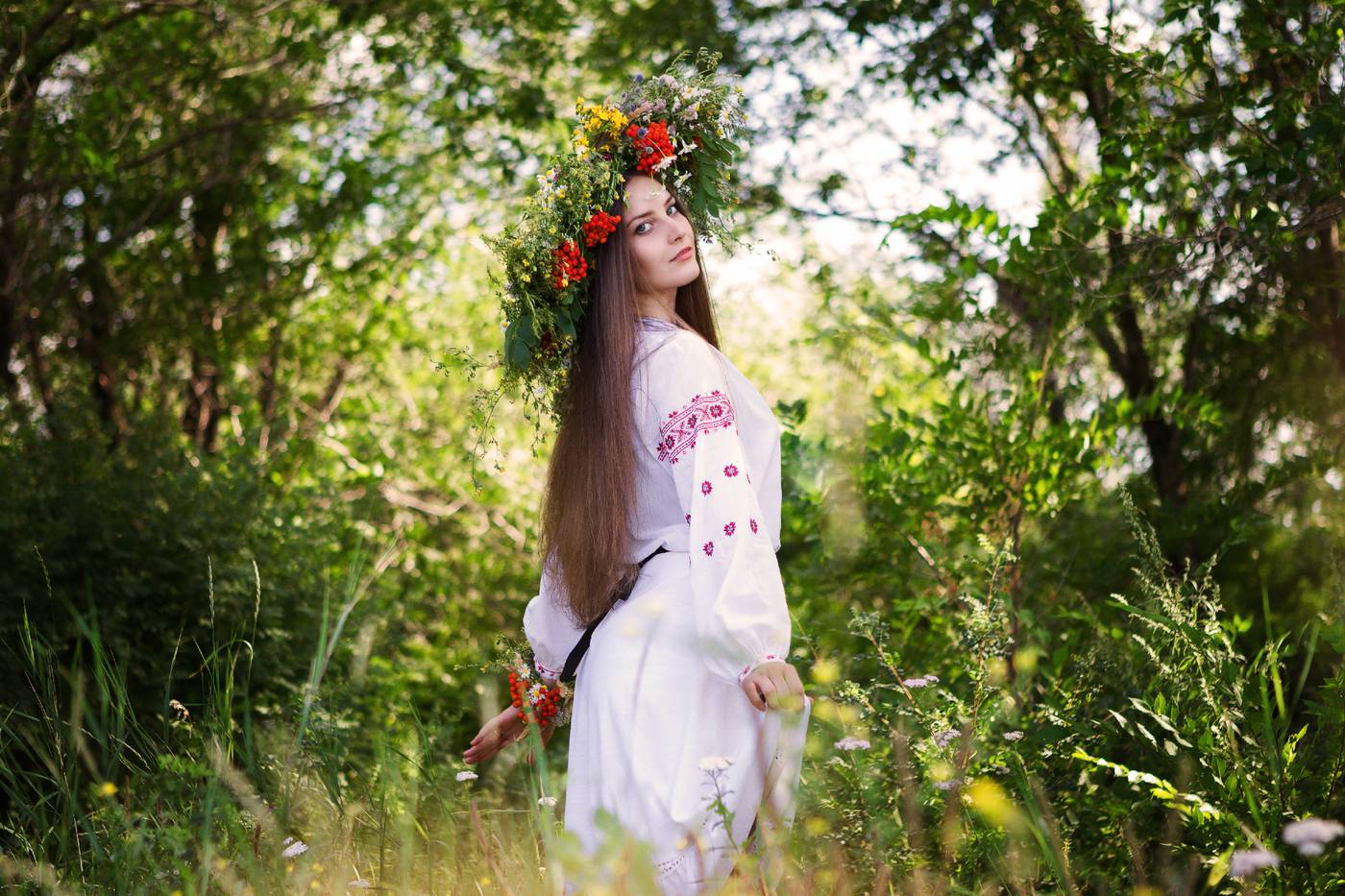 Slavic girls in Dubai