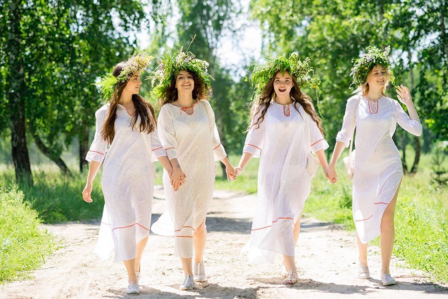 Slavic girls in Dubai