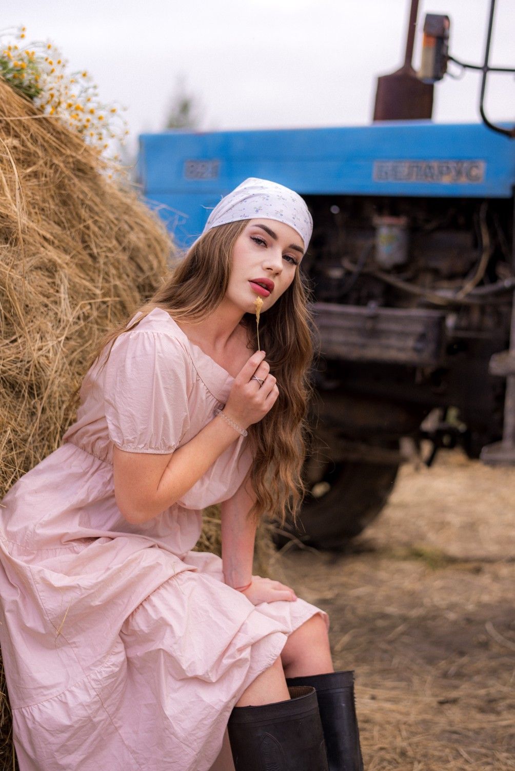 Underwear Slavic women in Dubai