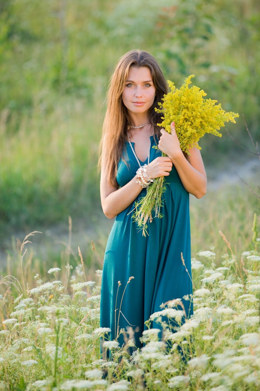 Slavic women in Dubai