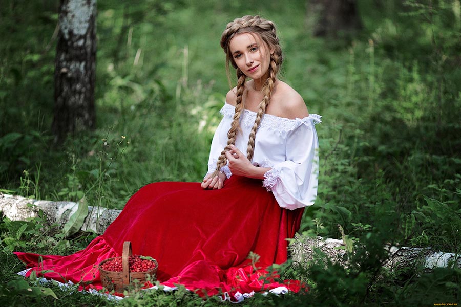 Sexy photo Slavic women in Dubai