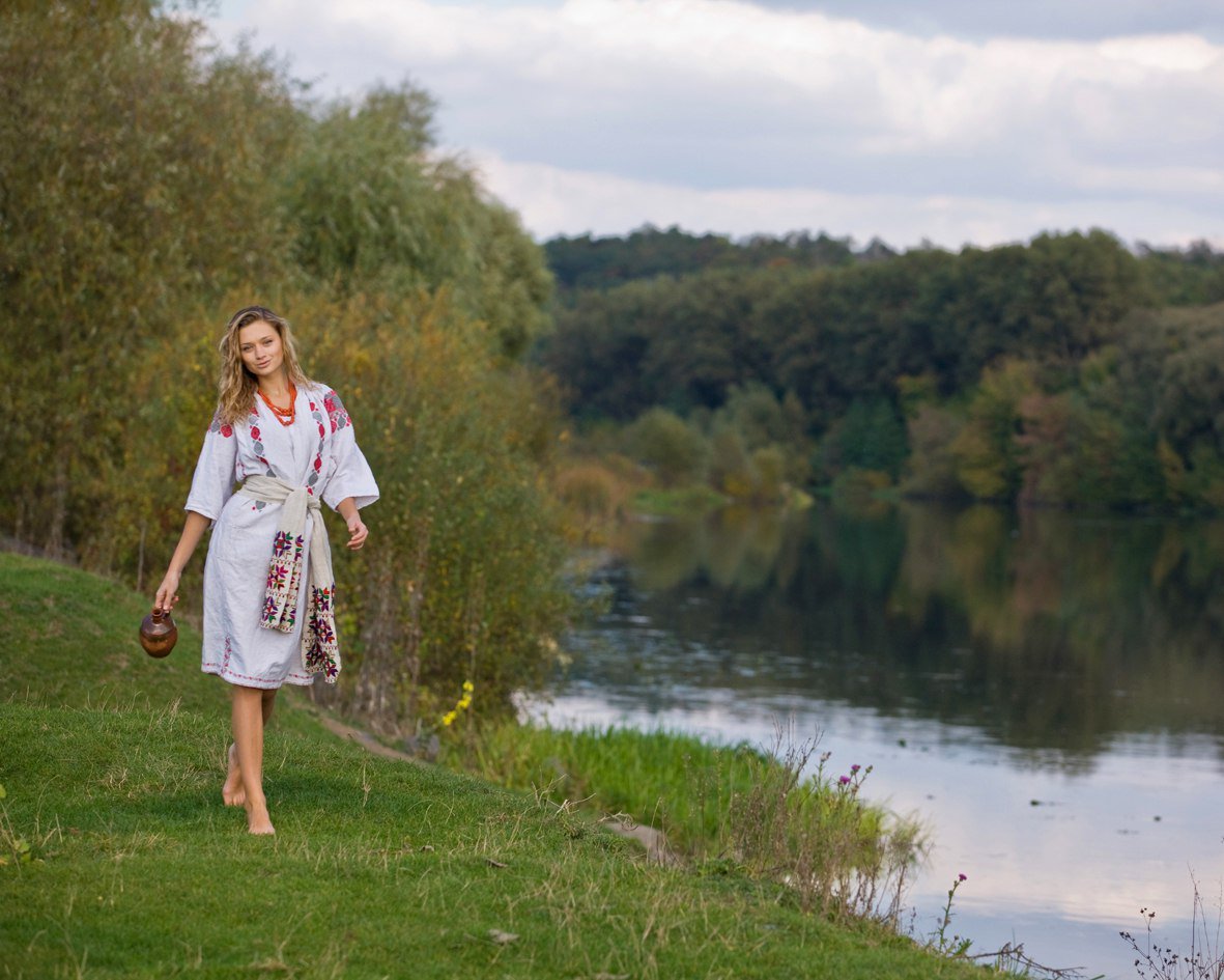 Nude girl Slavic women in Dubai